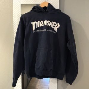 Thrasher Hooded Sweatshirt